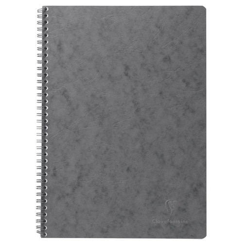 アージュバッグ ダブルリングノート A4×5