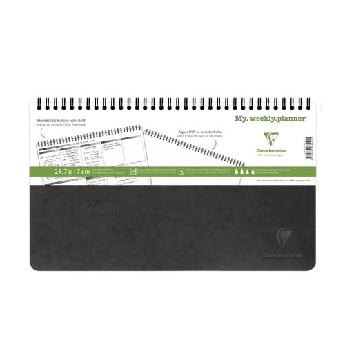 アージュバッグ マイウィークリープランナ×5