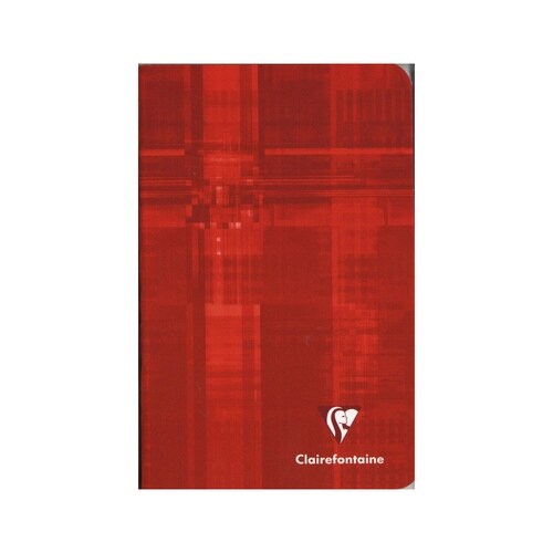 メトリック ホチキス留ノート 11x17×10