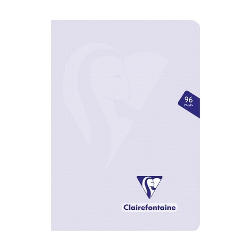 ミメジスパステル ホチキス留めノートA5×10