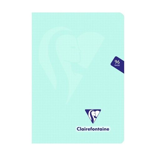 ミメジスパステル ホチキス留めノートA5×10