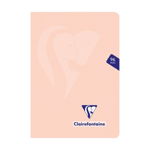 ミメジスパステル ホチキス留めノートA5×10