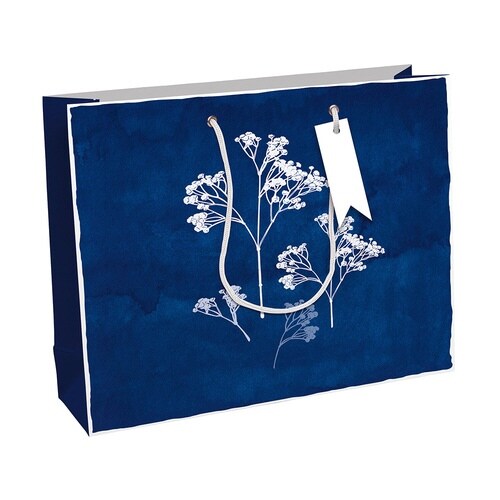 ペーパーバッグシアノタイプ×6