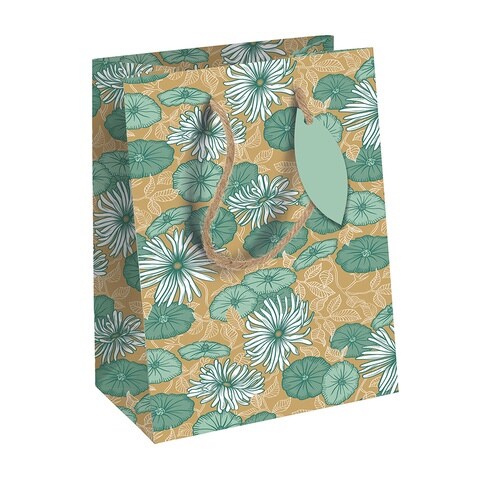 ペーパーバッグ マイガーデン×6