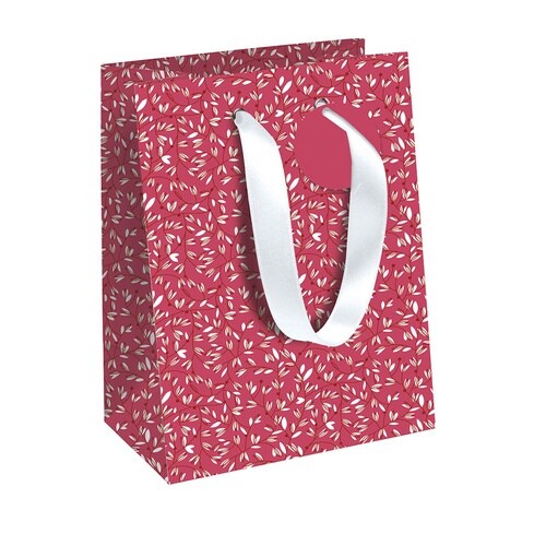 ペーパーバッグ フローラ×6