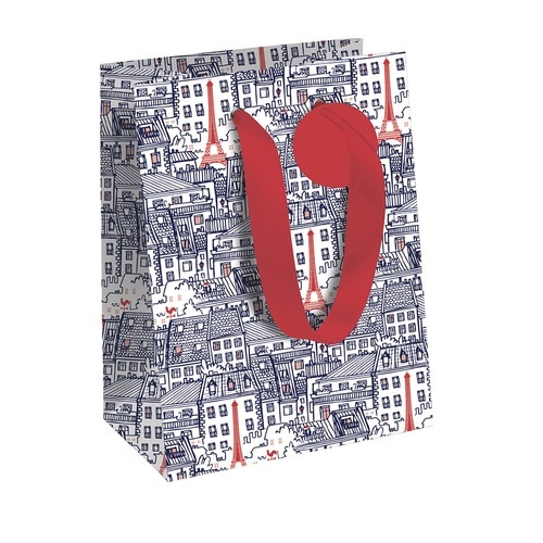 ペーパーバッグ フランス×6