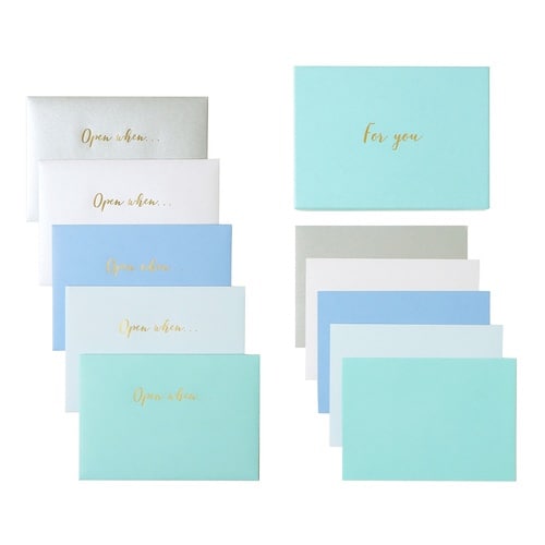 ポレン オープンウェンレターズ ボック×2