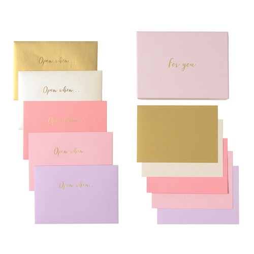 ポレン オープンウェンレターズ ボック×2