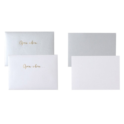 ポレン オープンウェンレターズ セット×6