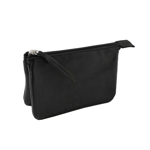 本革 2ROOMポーチ×4