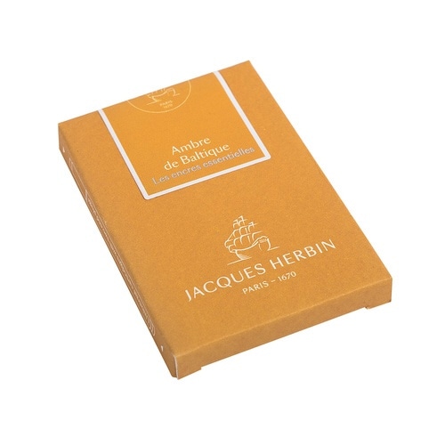 エッセンシャルインクカートリッジバルト海×4