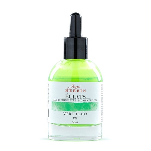 エクラ50ml 蛍光グリー×2