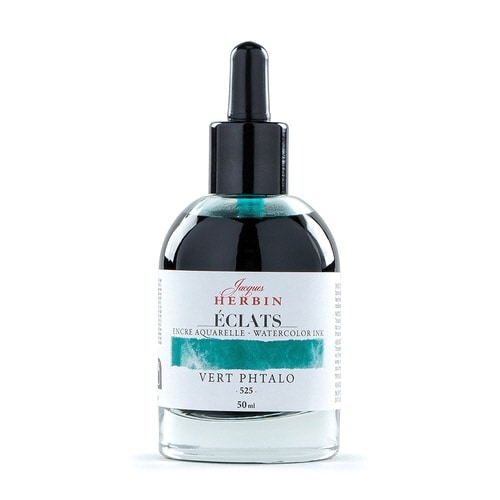 エクラ50ml フタログリー×2