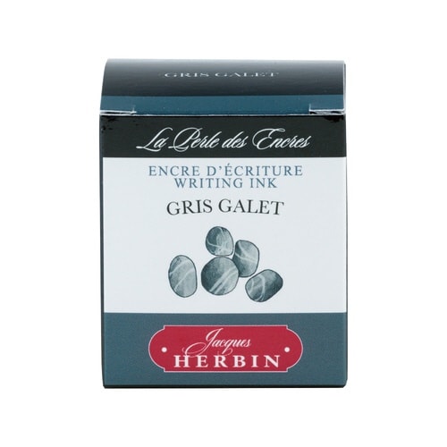 トラディショナルインク ペブルグレ×4