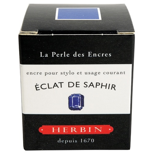 トラディショナルインク サファイヤブル×4