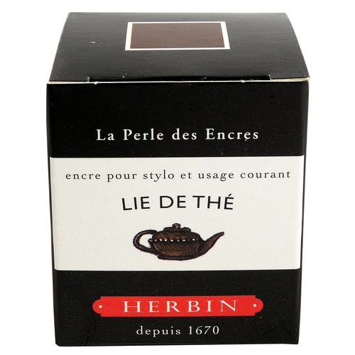 トラディショナルインク ティーブラウ×4