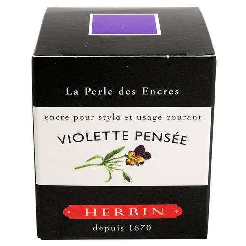 トラディショナルインク ヴィオレパン×4