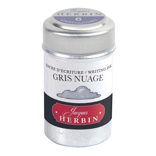 万年筆用カートリッジ グリヌアージ×6