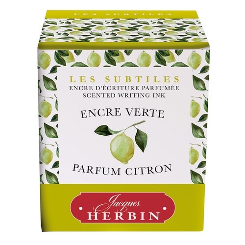 香り付インク レモ×4