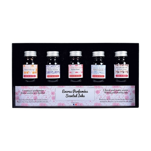 ミニインクコフレ 香りつ×2