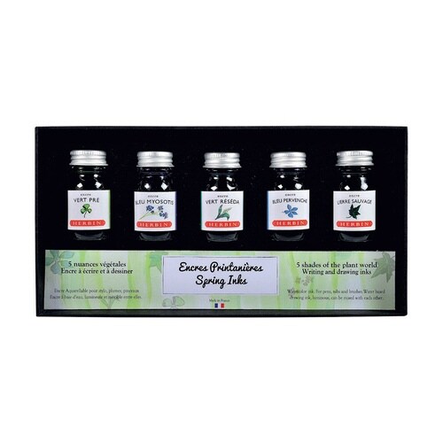 ミニインクコフレ トラディショナ×2