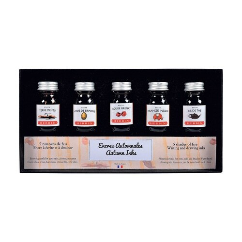 ミニインクコフレ トラディショナ×2