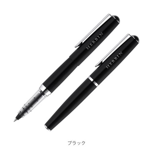 カートリッジインク用ペン ブラッ×3