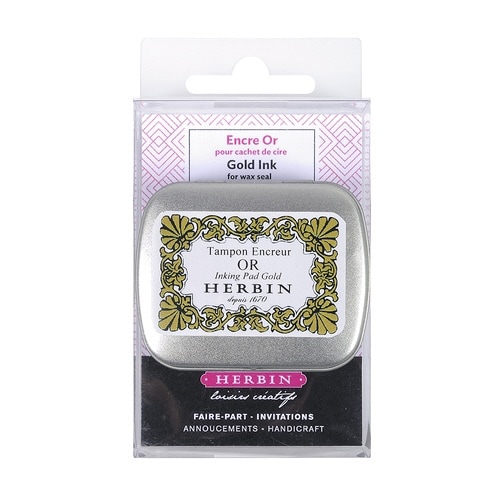 シーリング インクパッ×4