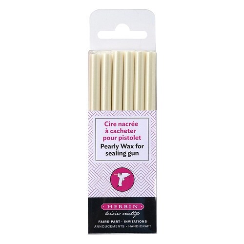 シーリングワックス ガン用 パーリ×3