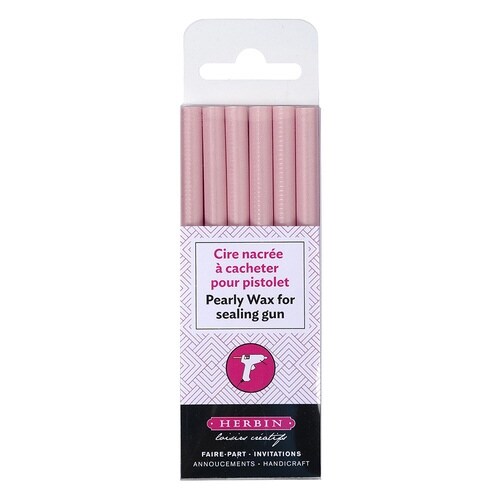シーリングワックス ガン用 パーリ×3