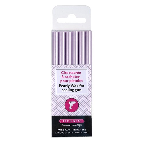 シーリングワックス ガン用 パーリ×3