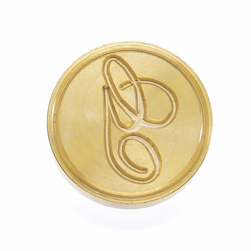 シーリングスタンプ ハンドル付 アルファ