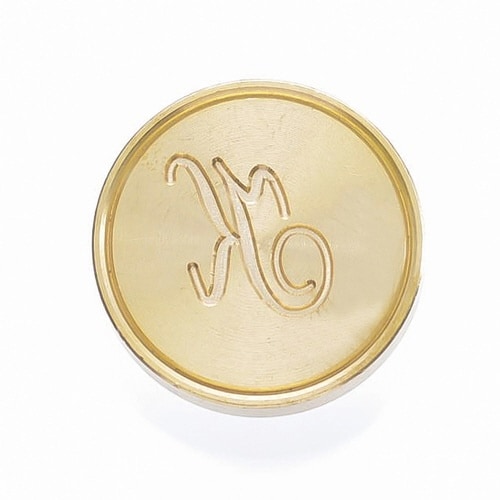 シーリングスタンプ ハンドル付 アルファ