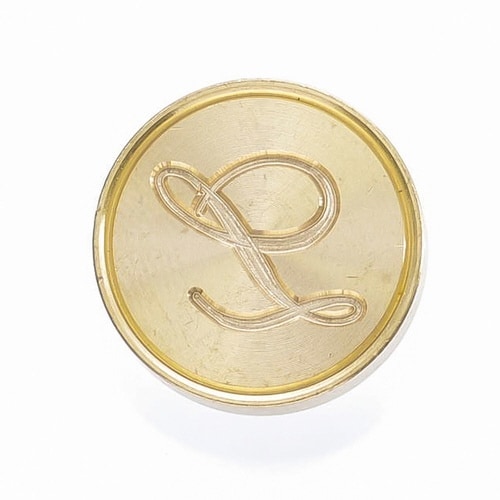 シーリングスタンプ ハンドル付 アルファ