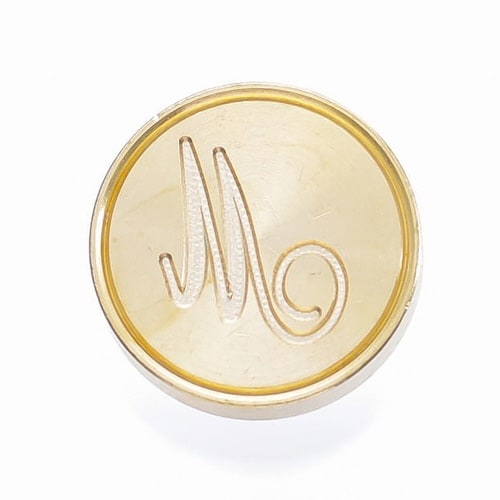 シーリングスタンプ ハンドル付 アルファ