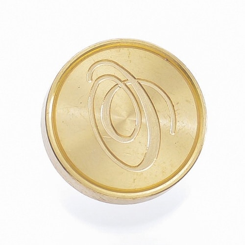 シーリングスタンプ ハンドル付 アルファ