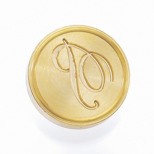 シーリングスタンプ ハンドル付 アルファ