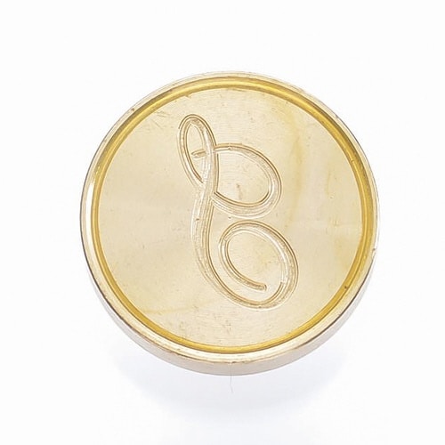 シーリングスタンプ ハンドル付 アルファ