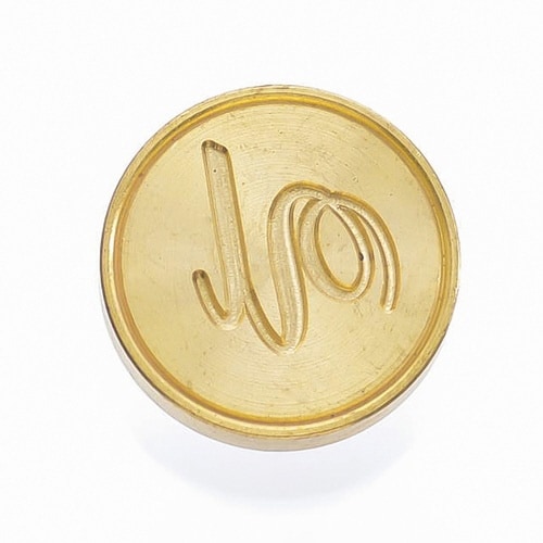 シーリングスタンプ ハンドル付 アルファ