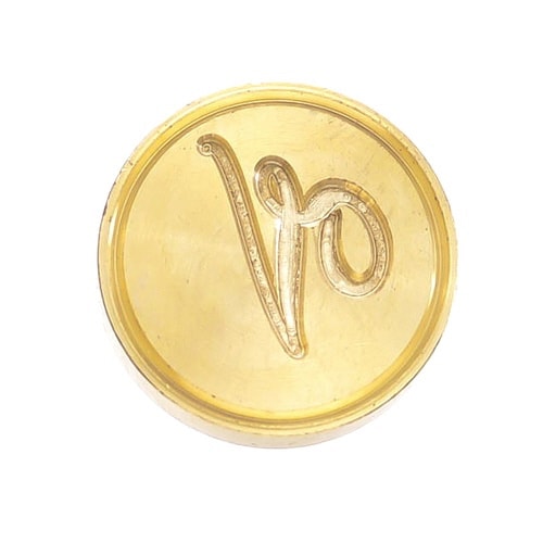 シーリングスタンプ ハンドル付 アルファ