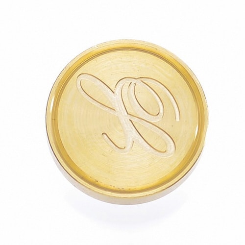 シーリングスタンプ ハンドル付 アルファ