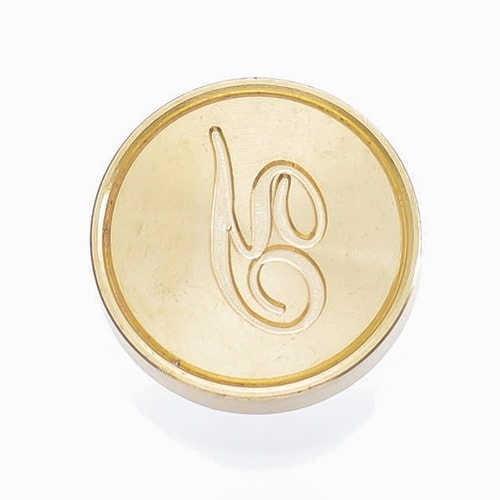 シーリングスタンプ ハンドル付 アルファ