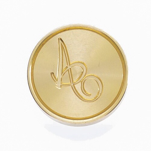 シーリング 替スタンプ アルファベッ×2