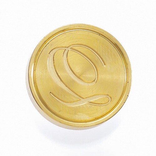 シーリング 替スタンプ アルファベッ×2