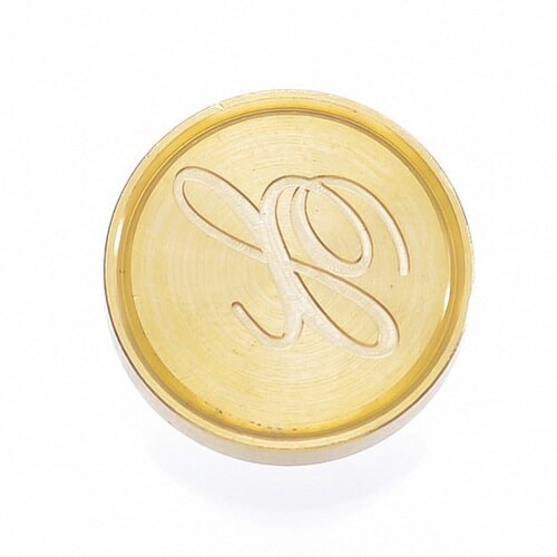 シーリング 替スタンプ アルファベッ×2