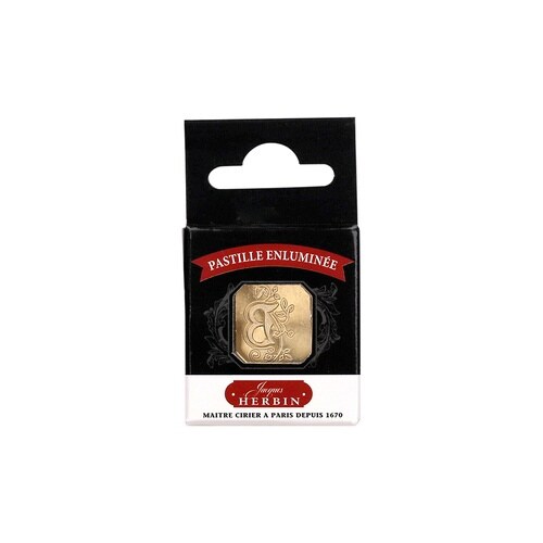 シーリング 替スタンプ 装飾アルファベッ×2