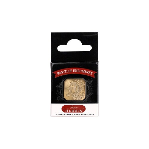 シーリング 替スタンプ 装飾アルファベッ×2