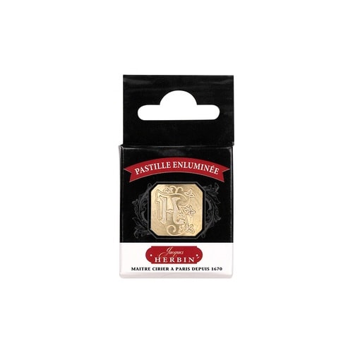 シーリング 替スタンプ 装飾アルファベッ×2