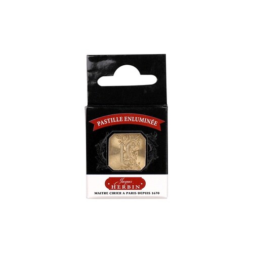 シーリング 替スタンプ 装飾アルファベッ×2