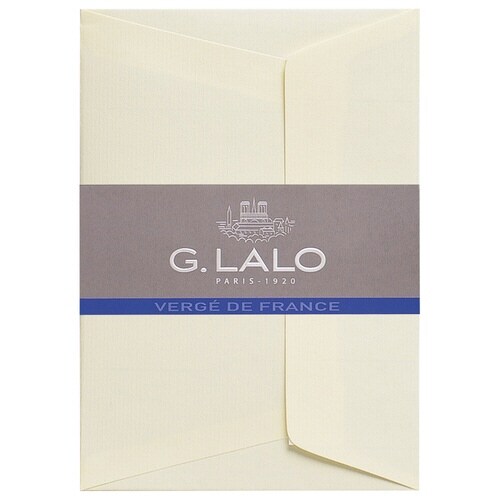 ヴルジェ・ド・フランス 封筒 ポストカー×5